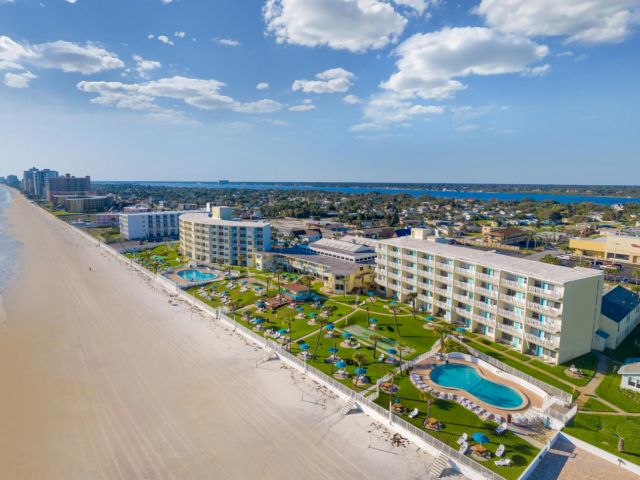 Perry's Ocean Edge Resort — photo